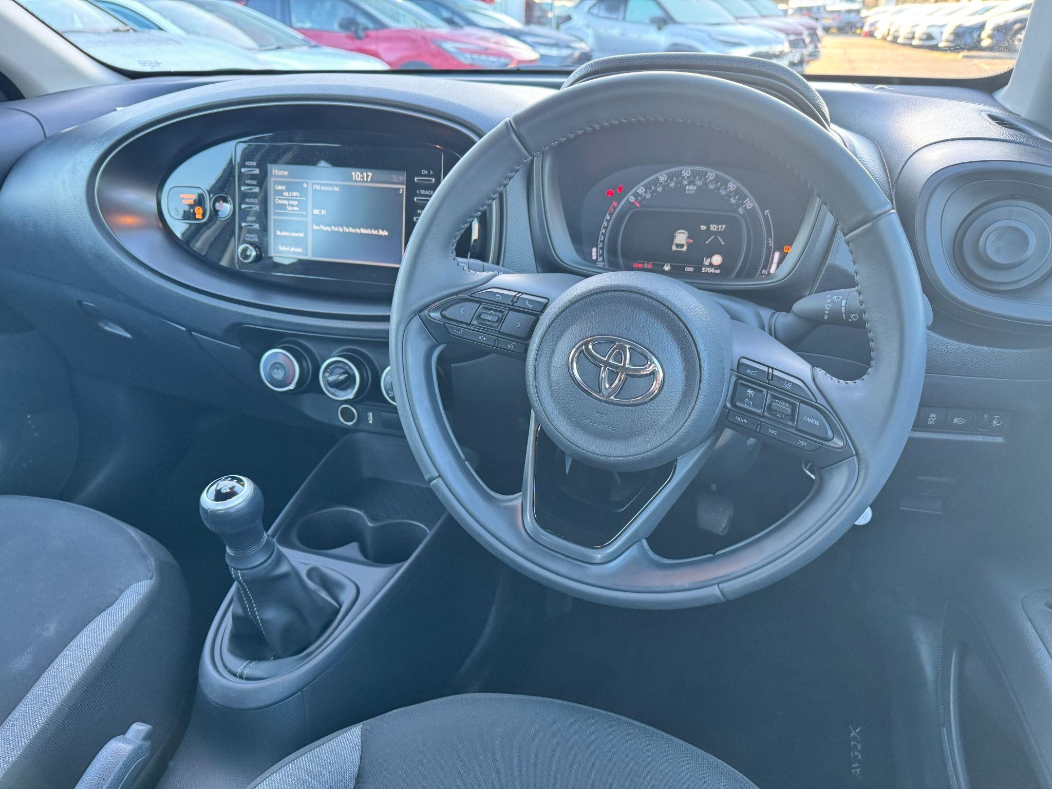 Toyota Aygo X Image 16