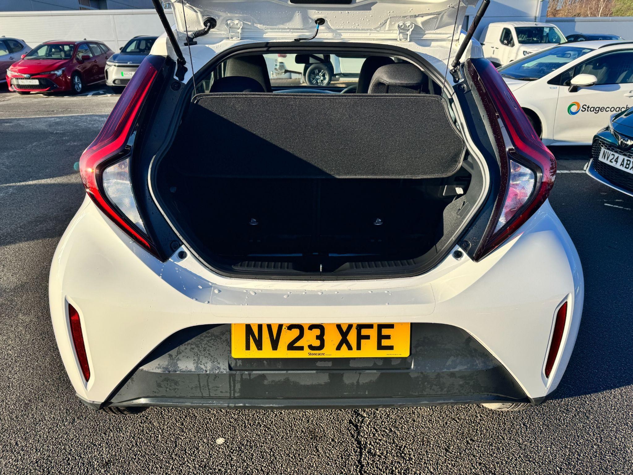 Toyota Aygo X Image 10