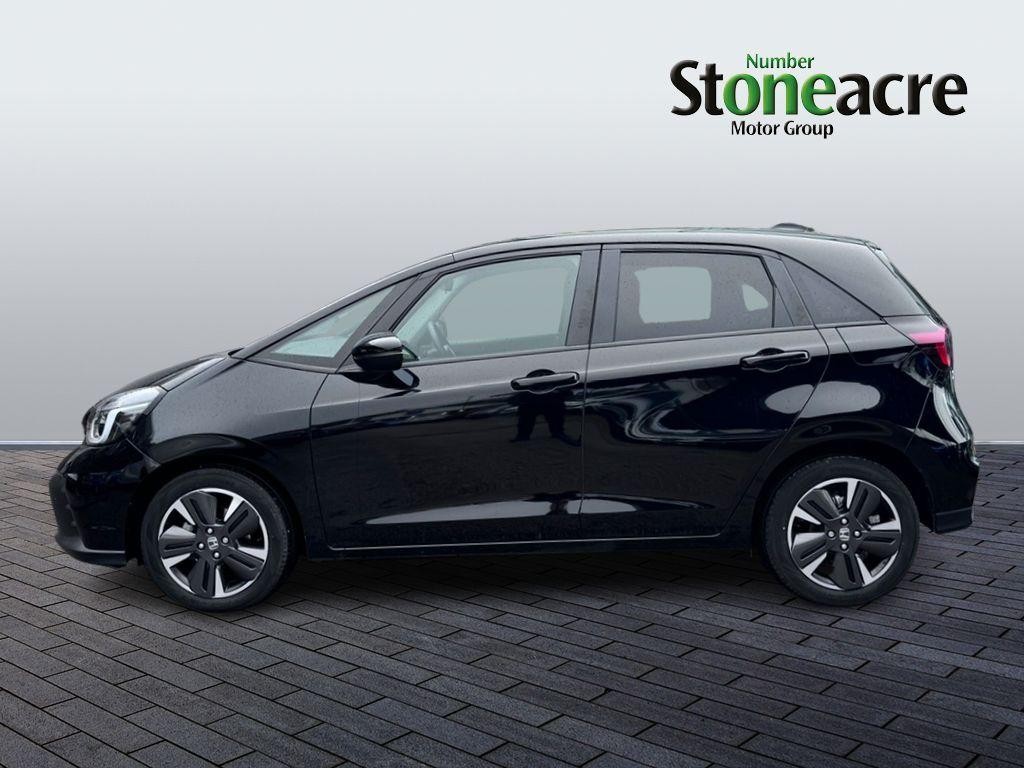 Honda Jazz Image 6