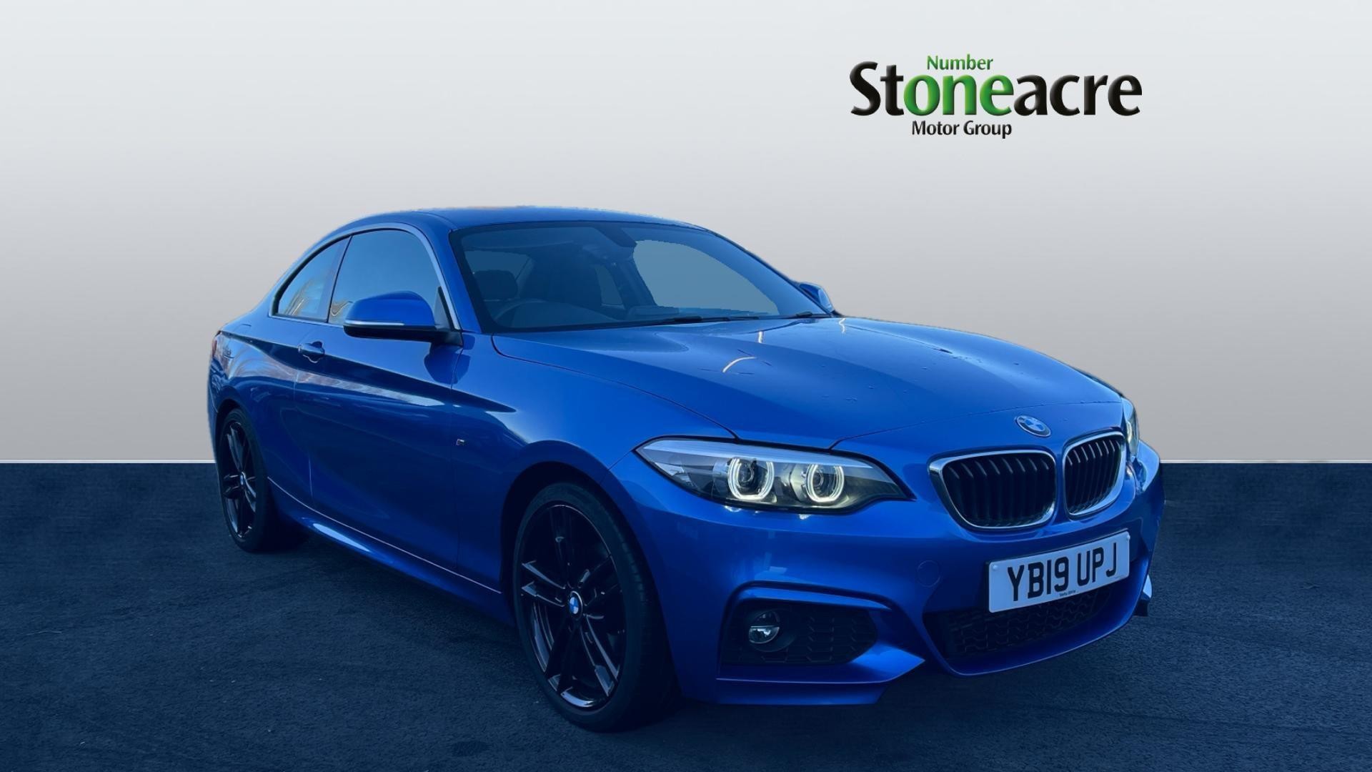 BMW 2 Series Image 1