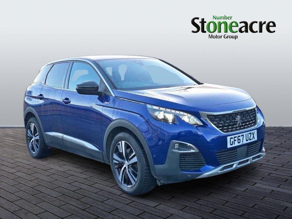 Peugeot 3008 Image 1