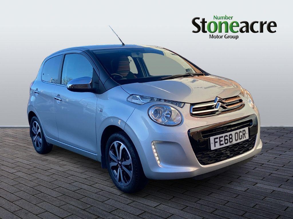 Citroen C1 Image 1