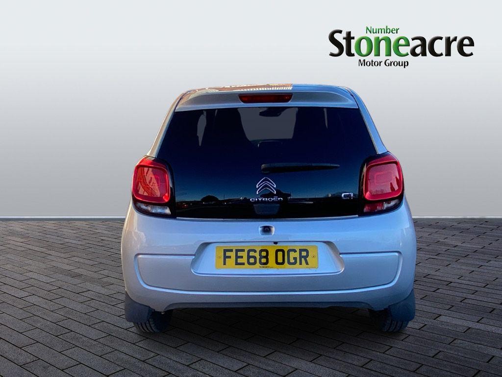 Citroen C1 Image 4
