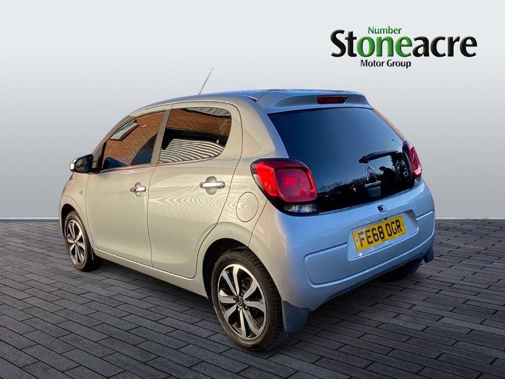 Citroen C1 Image 5