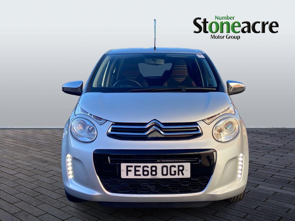 Citroen C1 Image 8