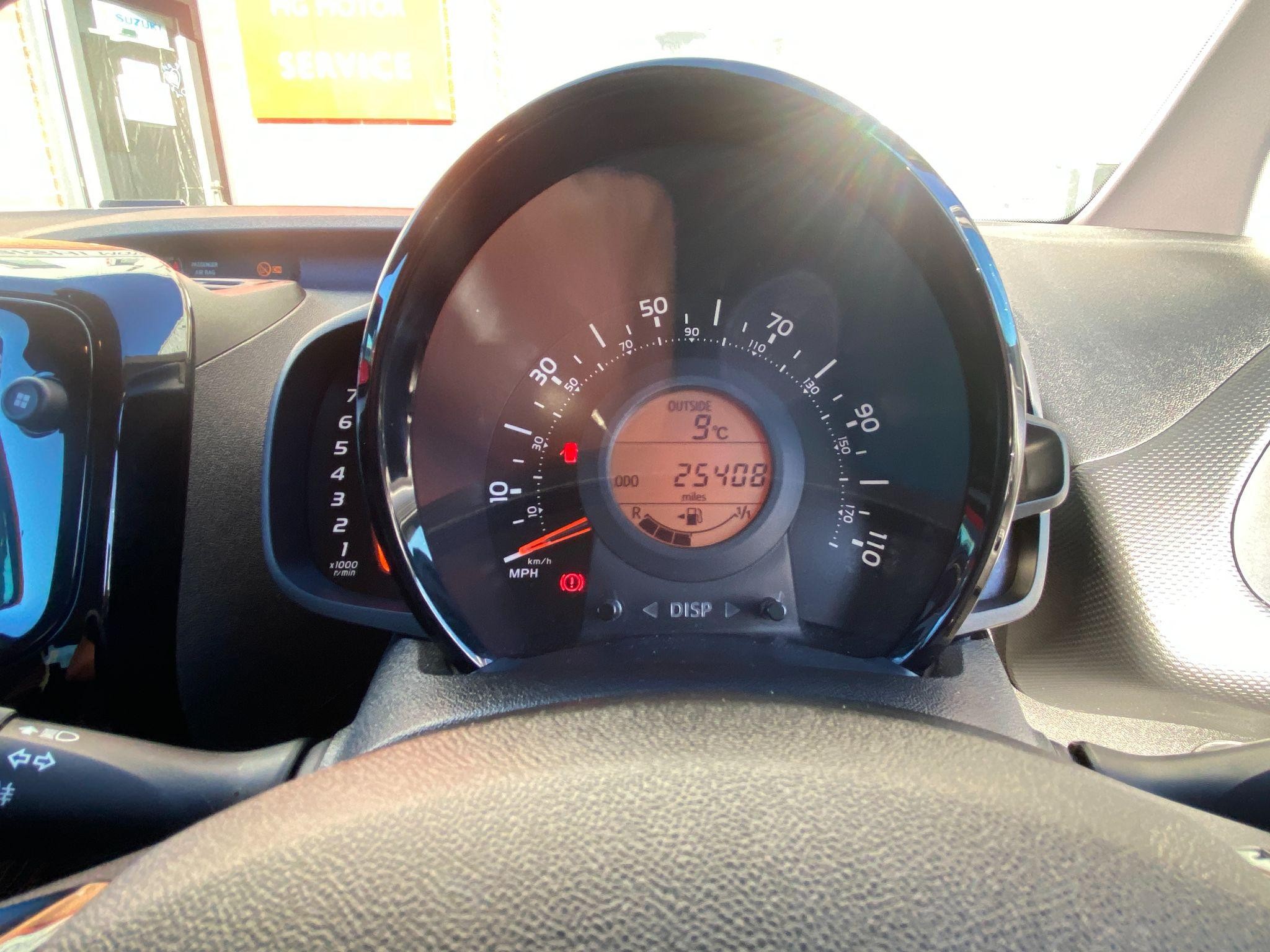 Citroen C1 Image 9