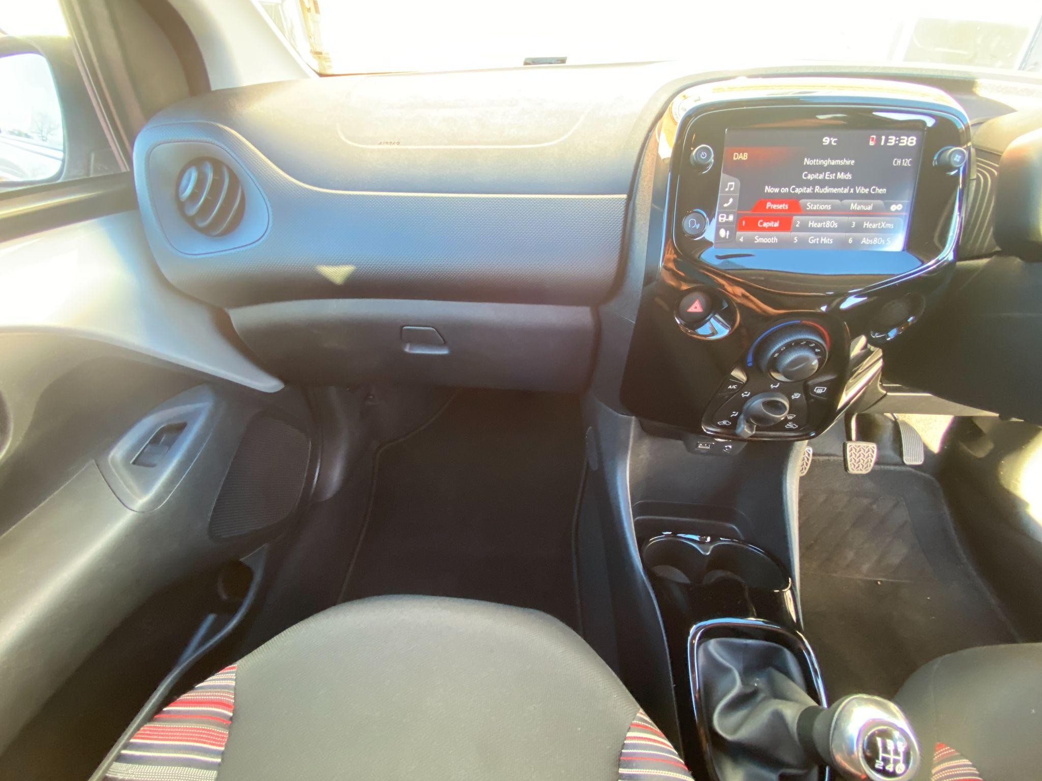 Citroen C1 Image 10