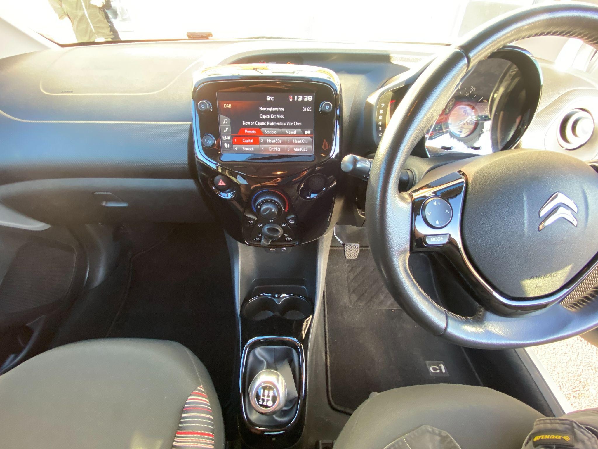 Citroen C1 Image 11