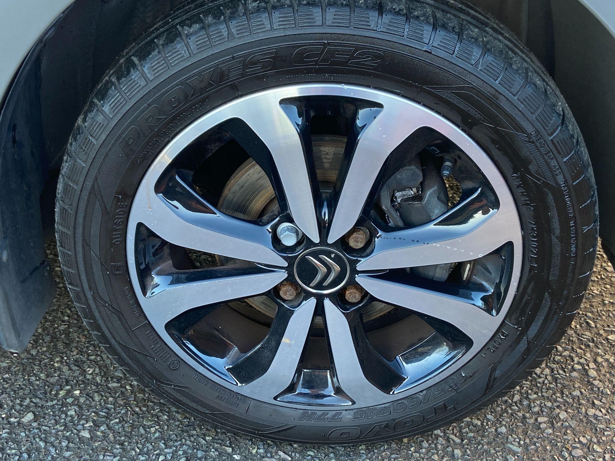 Citroen C1 Image 14