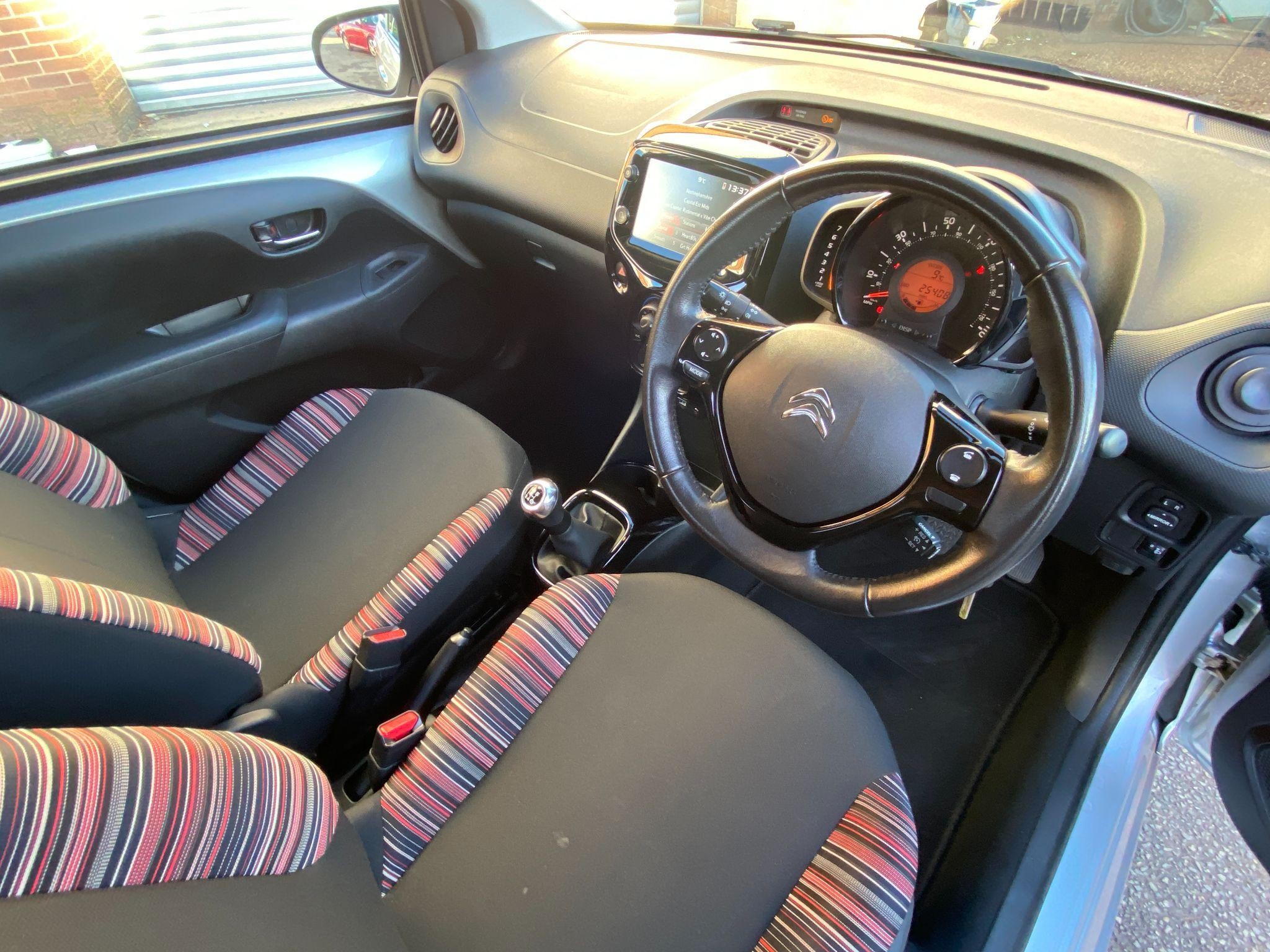 Citroen C1 Image 16