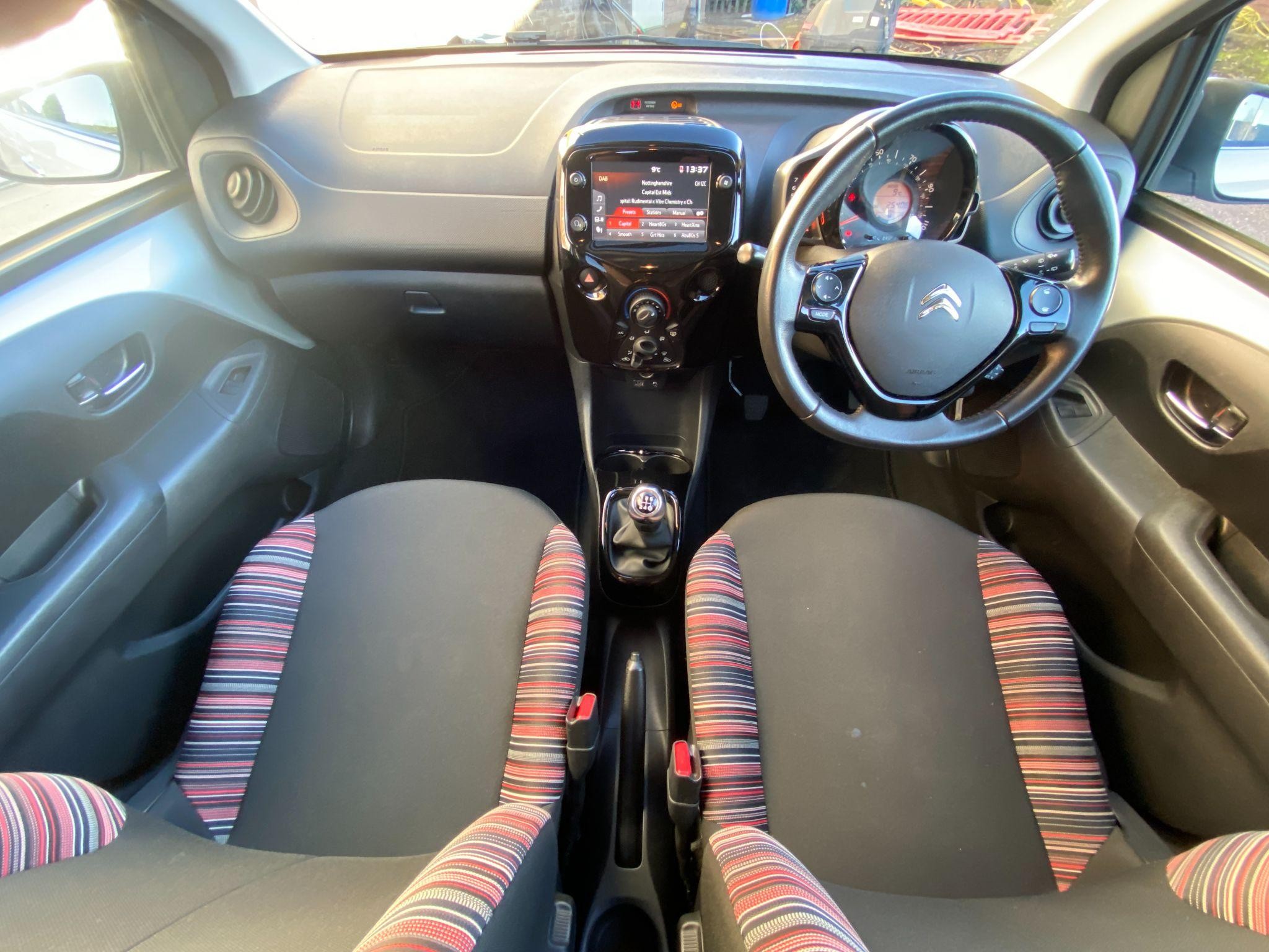 Citroen C1 Image 17