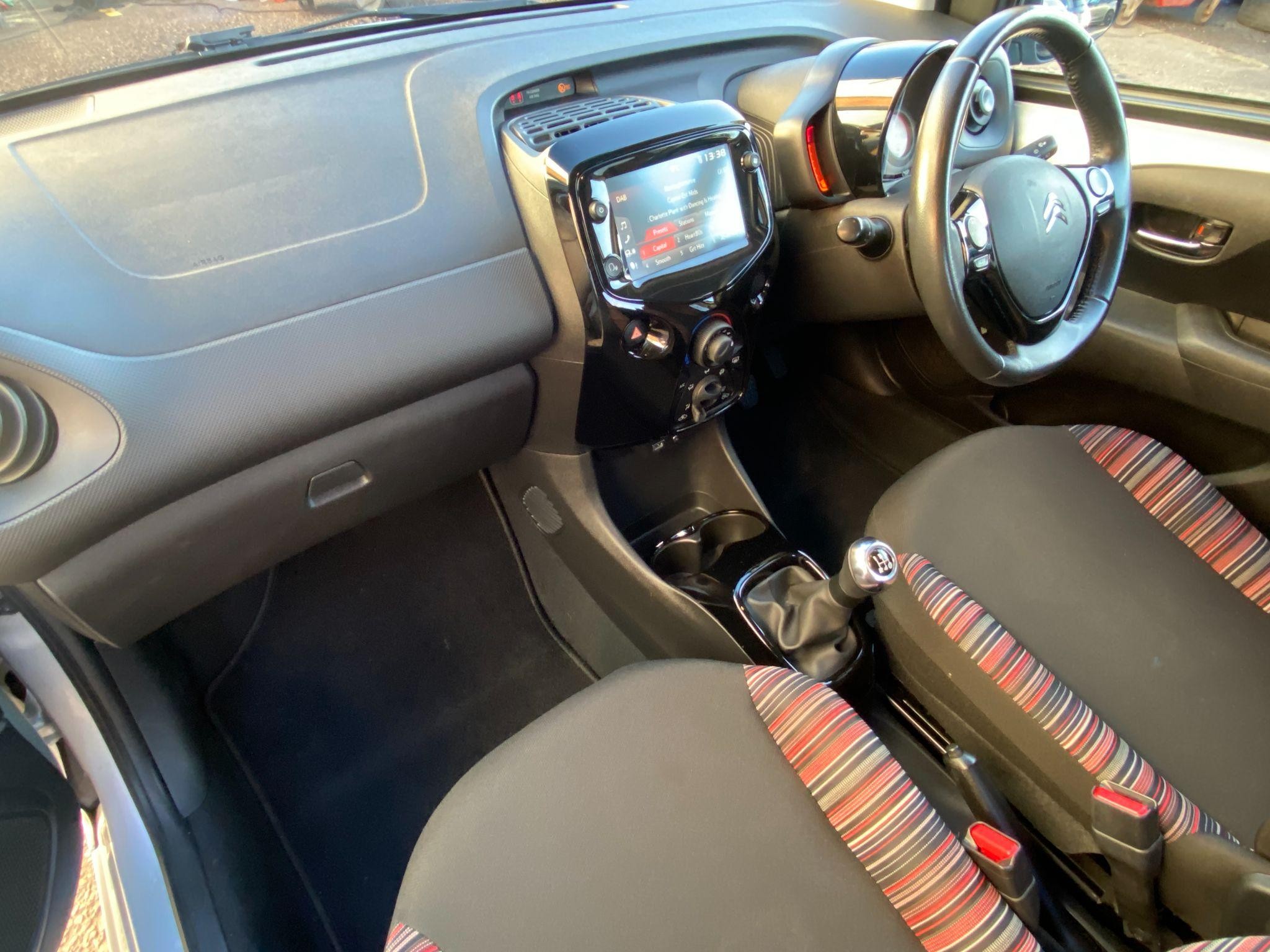 Citroen C1 Image 18