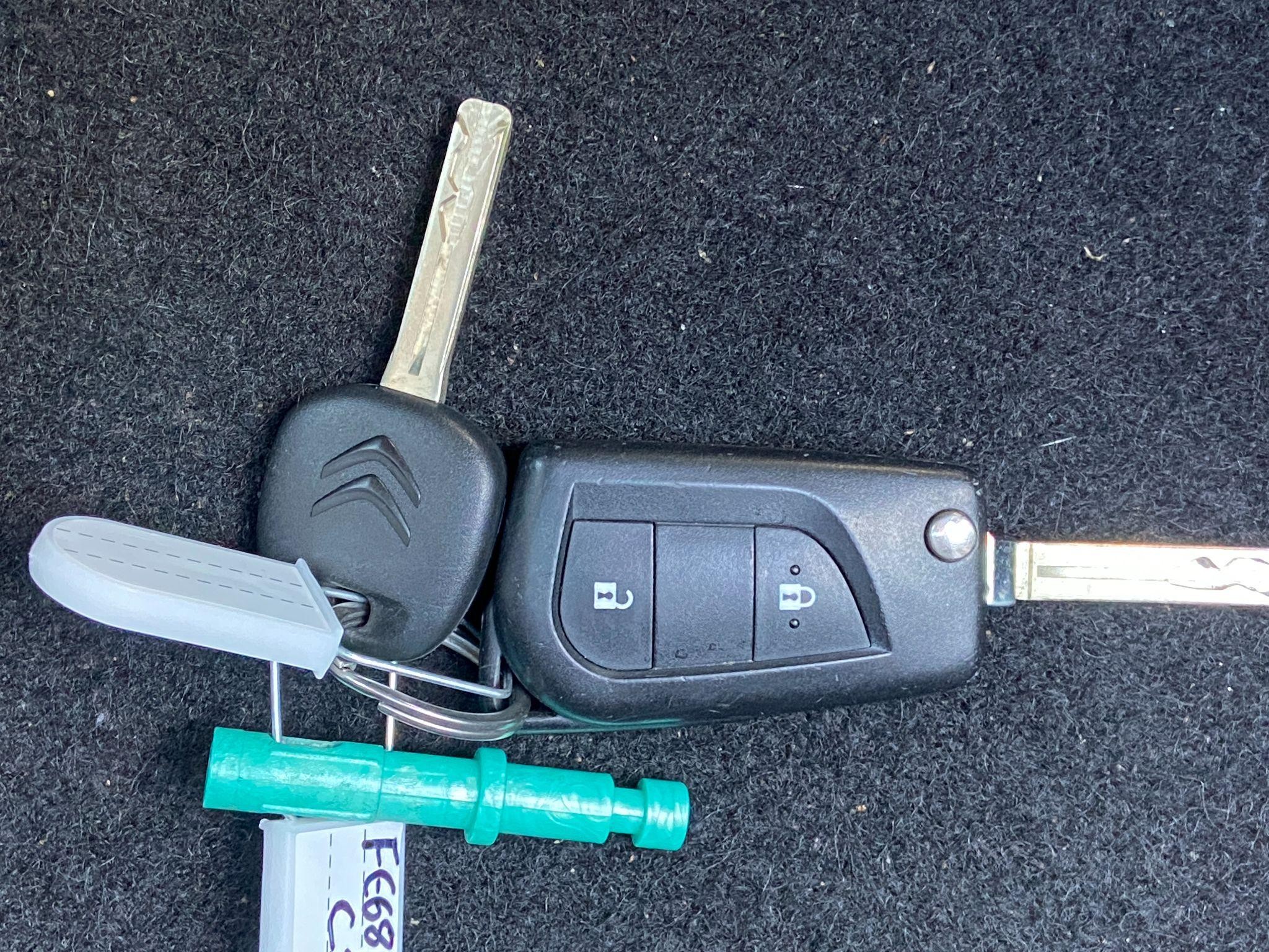 Citroen C1 Image 19