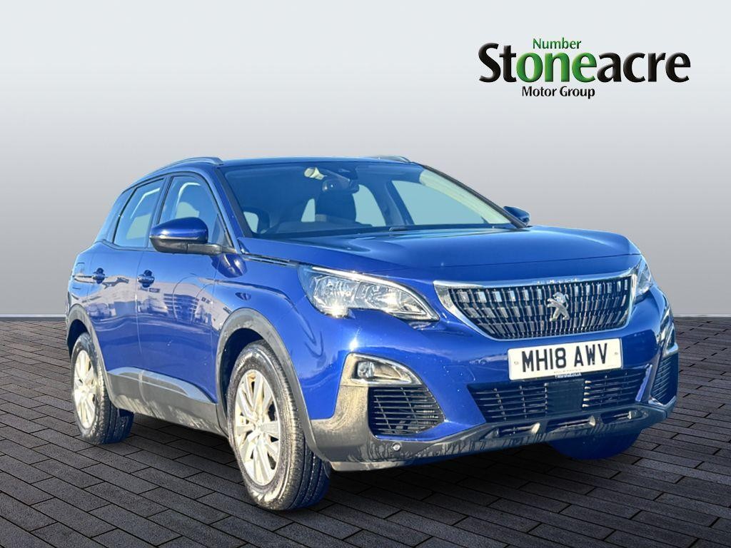 Peugeot 3008 Image 1