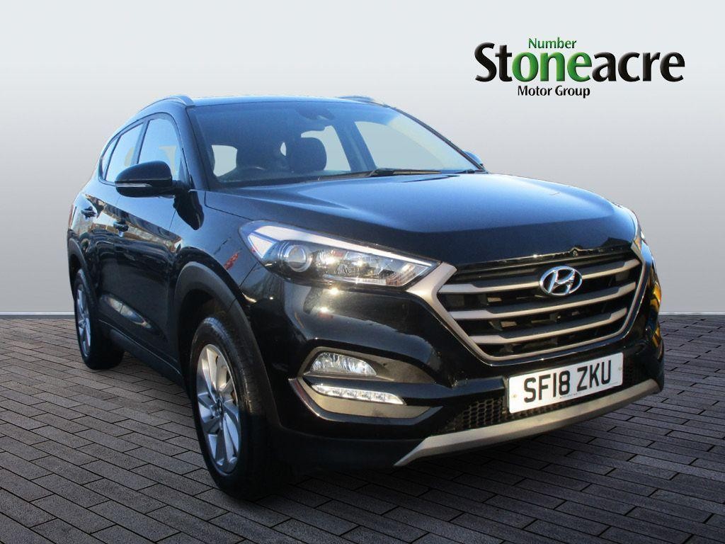 Hyundai TUCSON Image 1