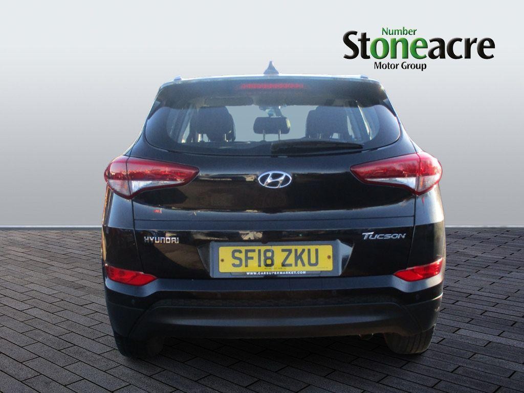 Hyundai TUCSON Image 4