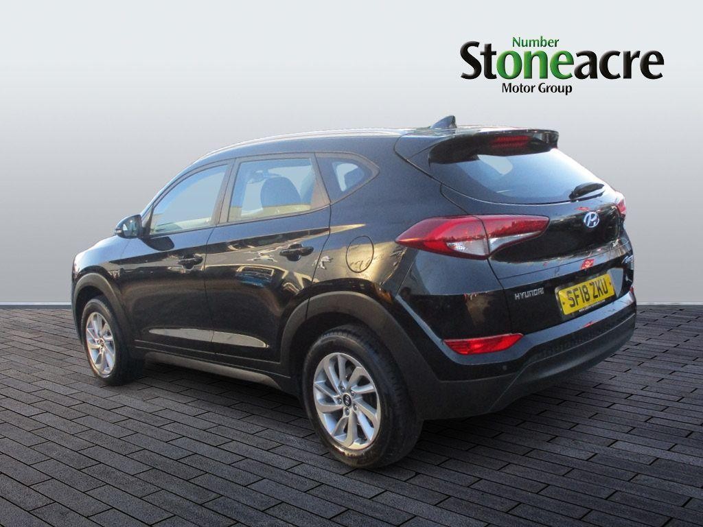 Hyundai TUCSON Image 5