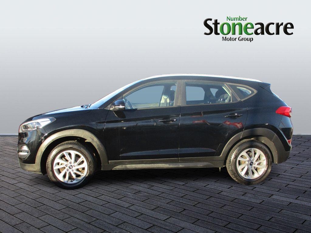 Hyundai TUCSON Image 6