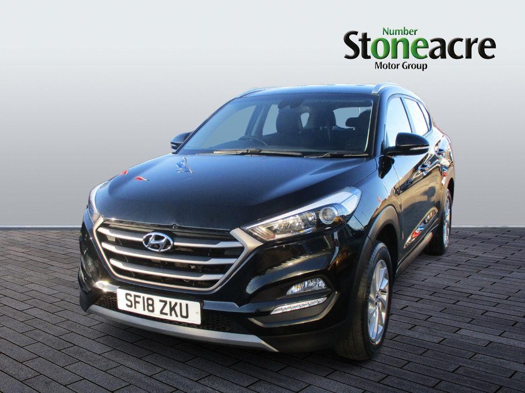 Hyundai TUCSON Image 7