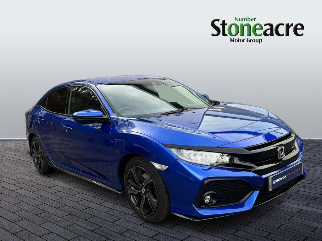 Honda Civic Image 1