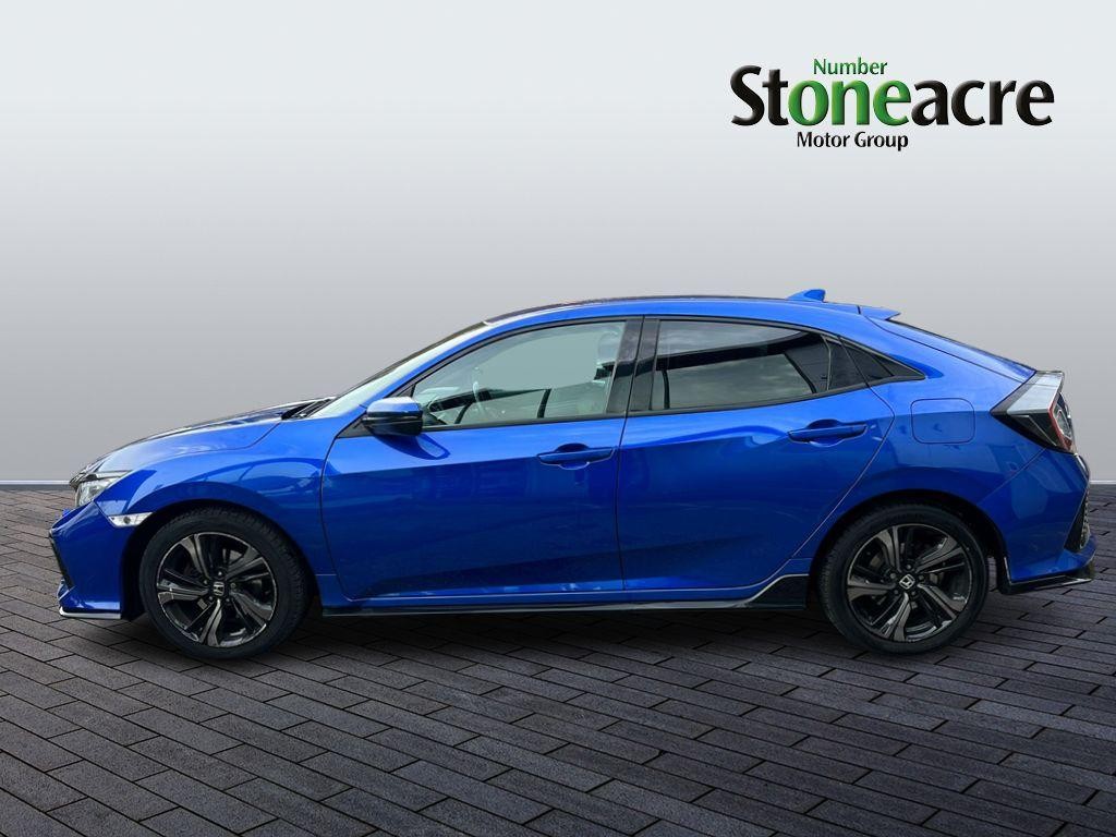 Honda Civic Image 6