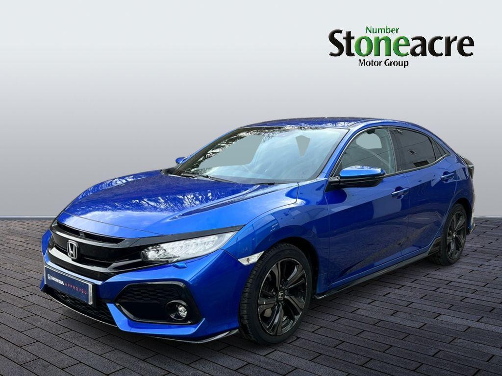 Honda Civic Image 7