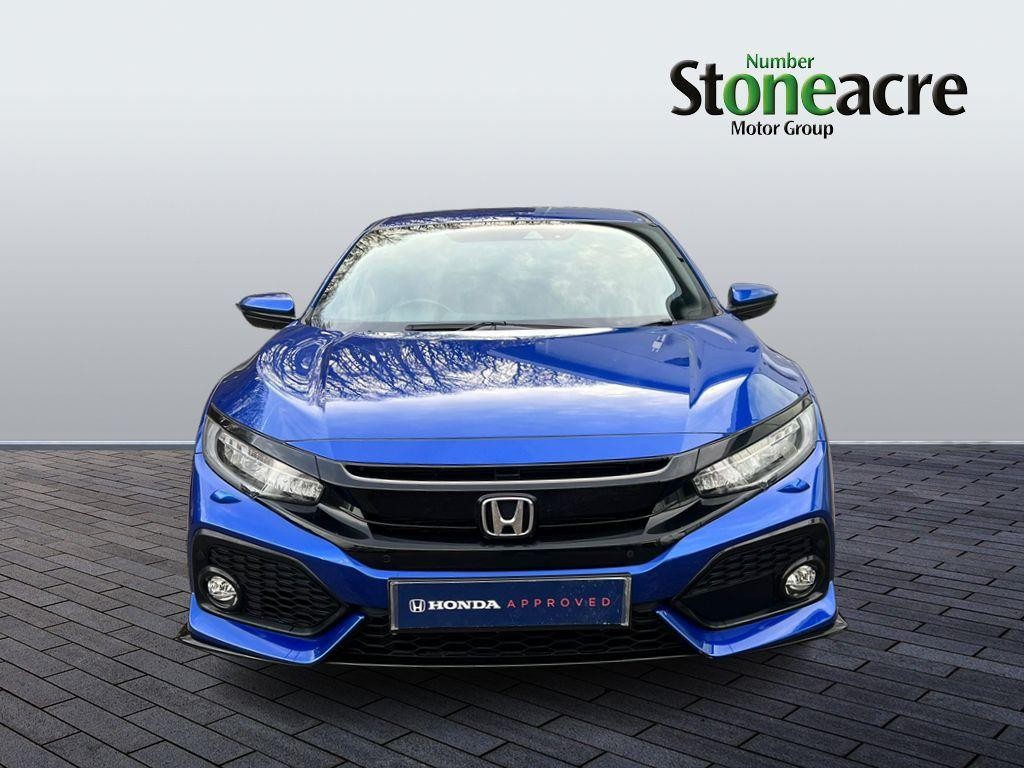 Honda Civic Image 8