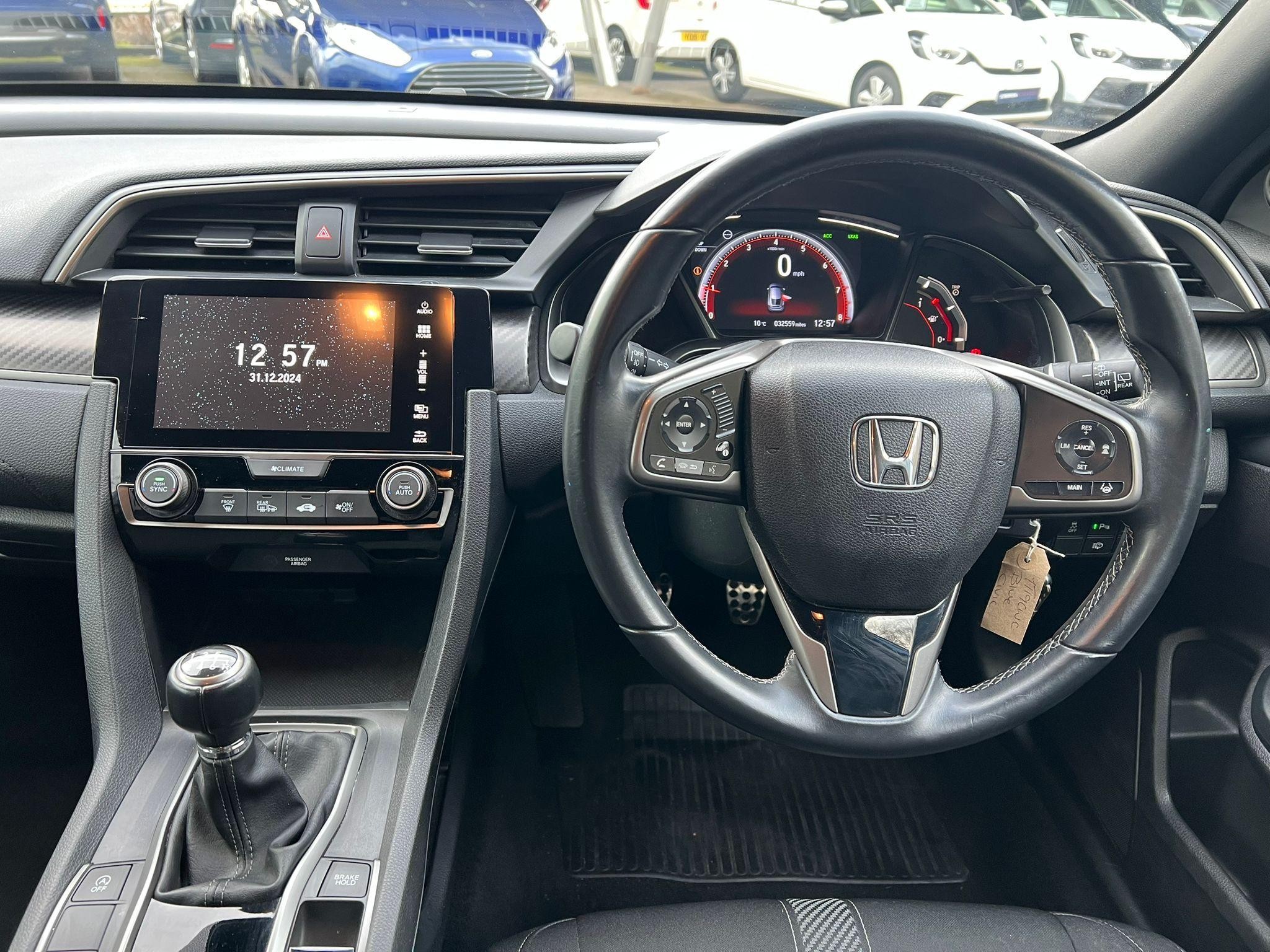 Honda Civic Image 20