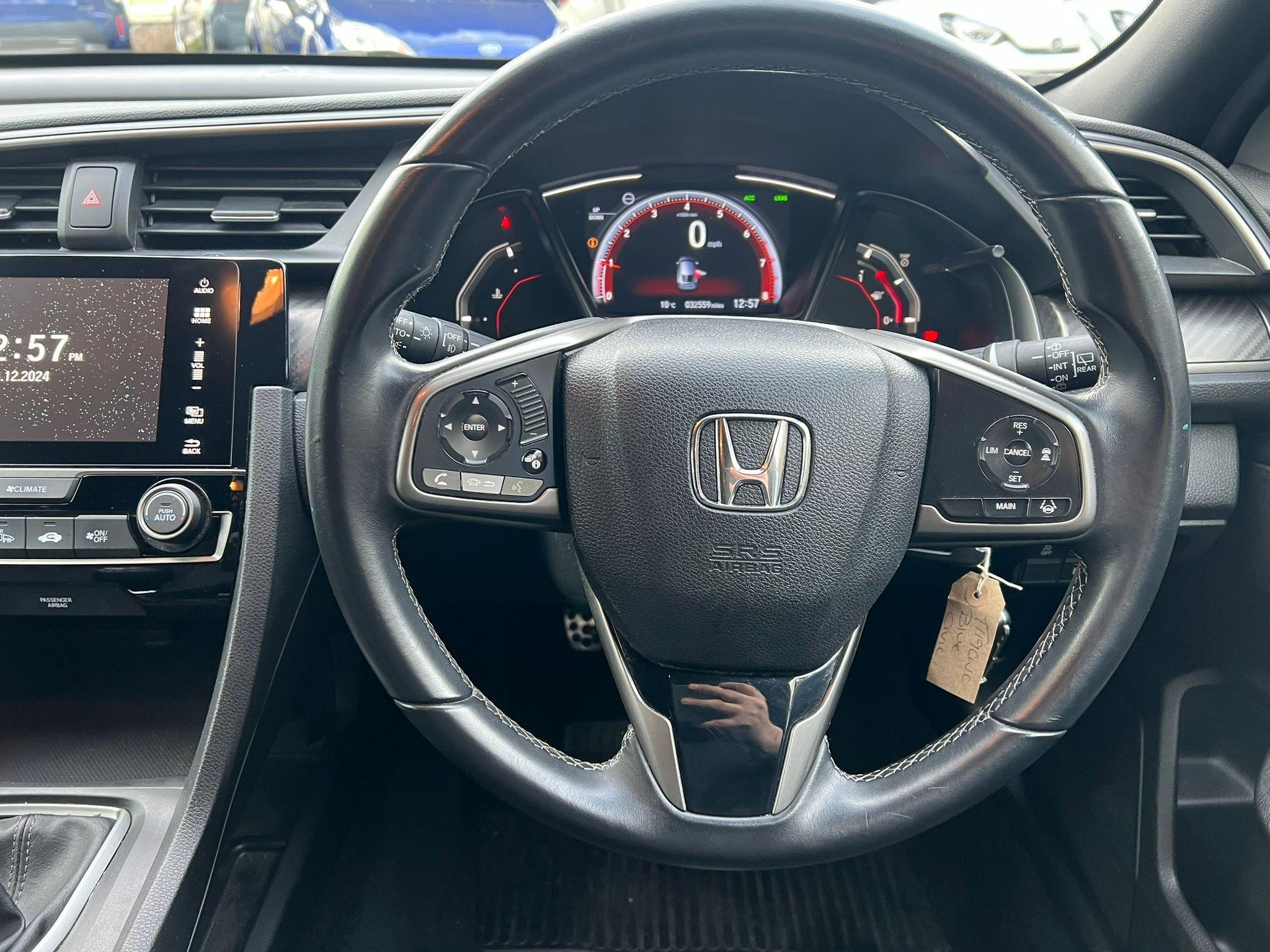 Honda Civic Image 21