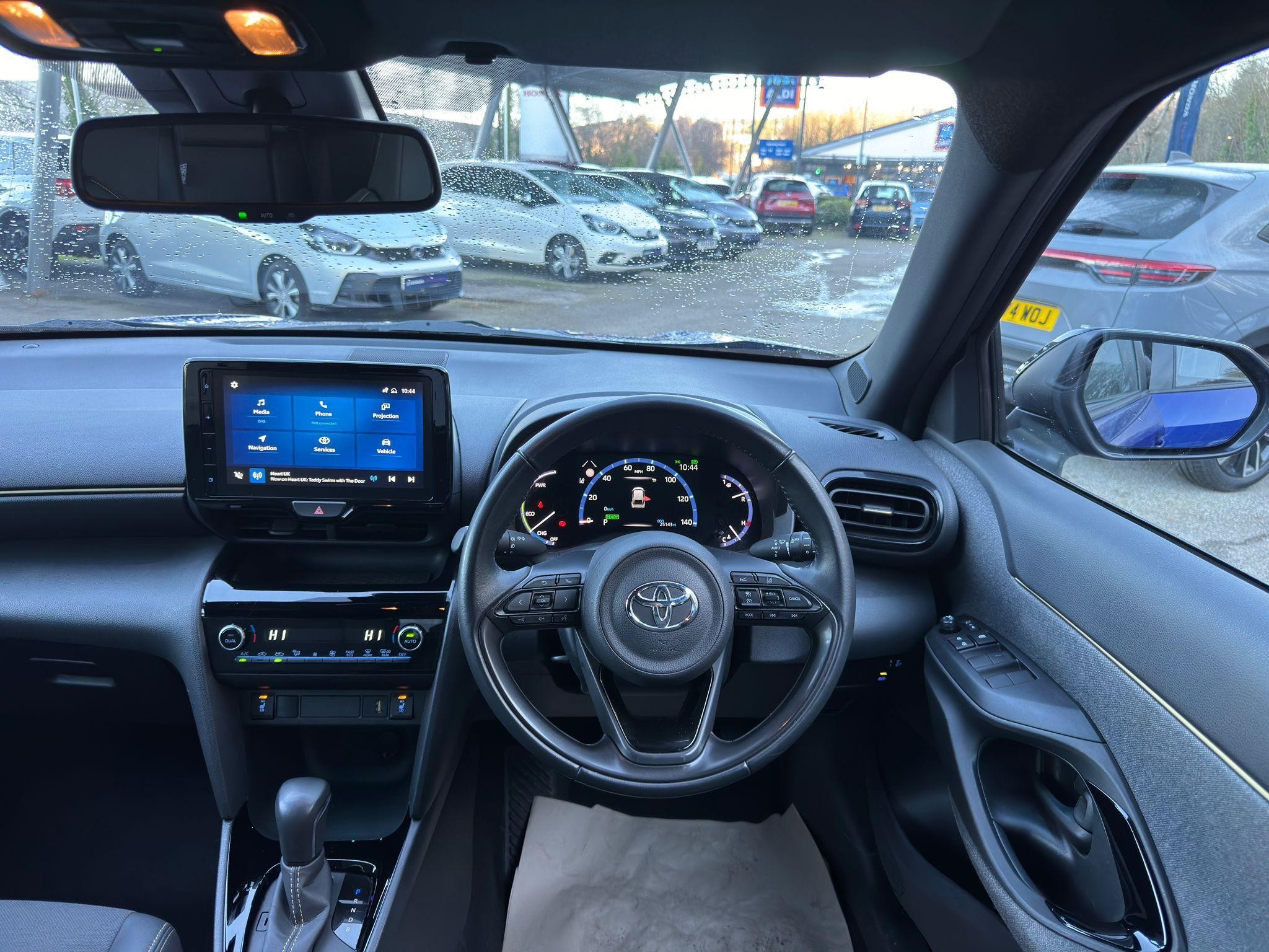 Toyota Yaris Cross Image 21