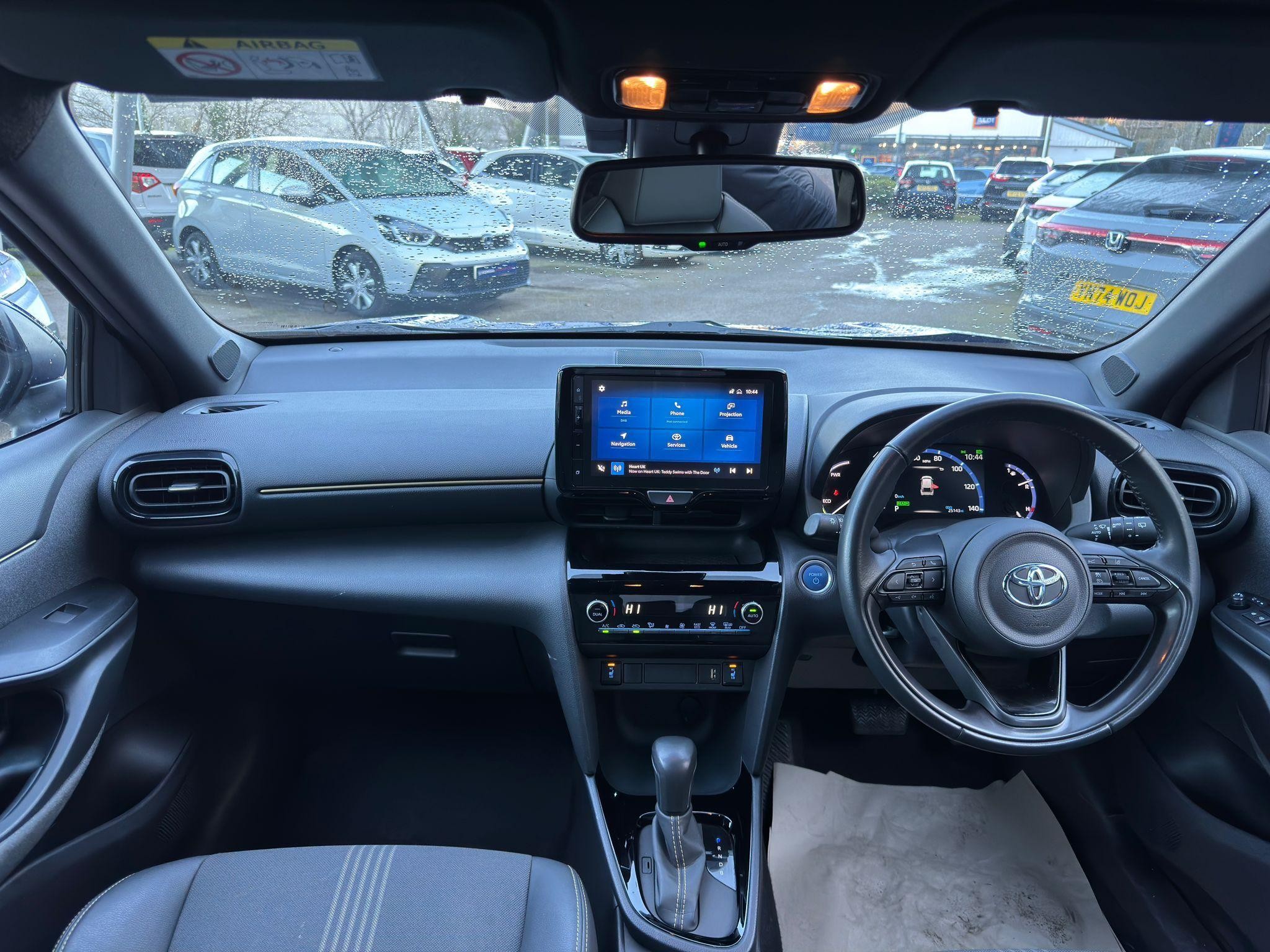 Toyota Yaris Cross Image 22