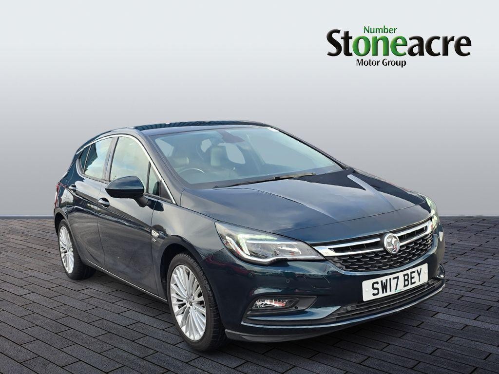 Vauxhall Astra Image 1