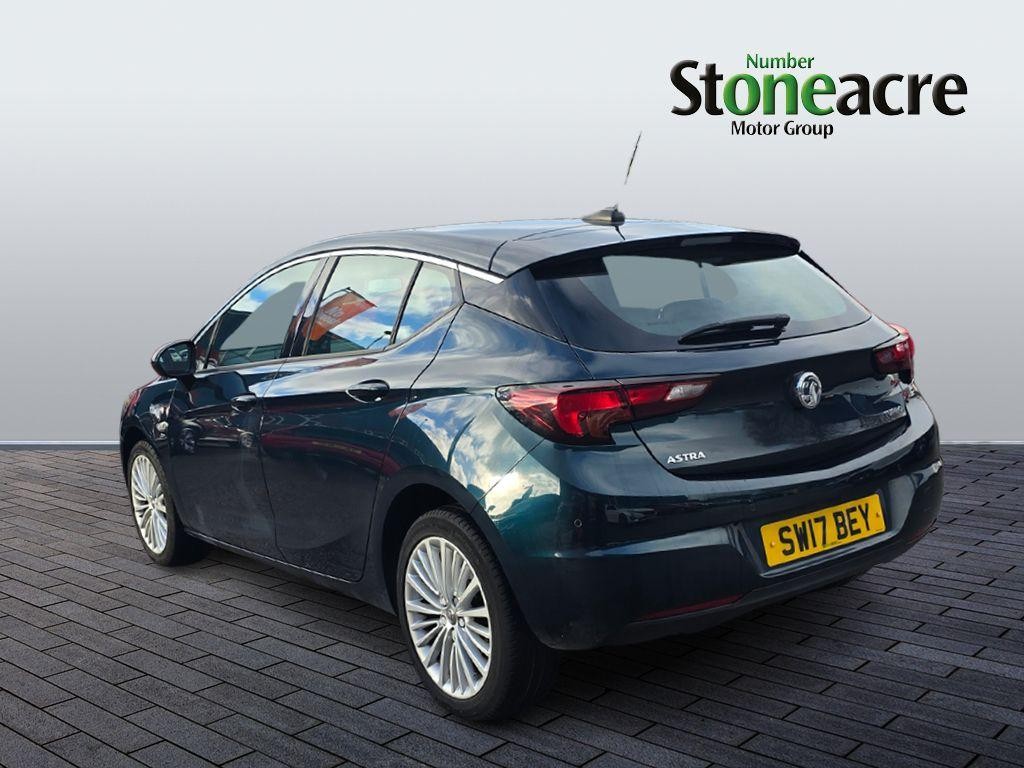 Vauxhall Astra Image 5