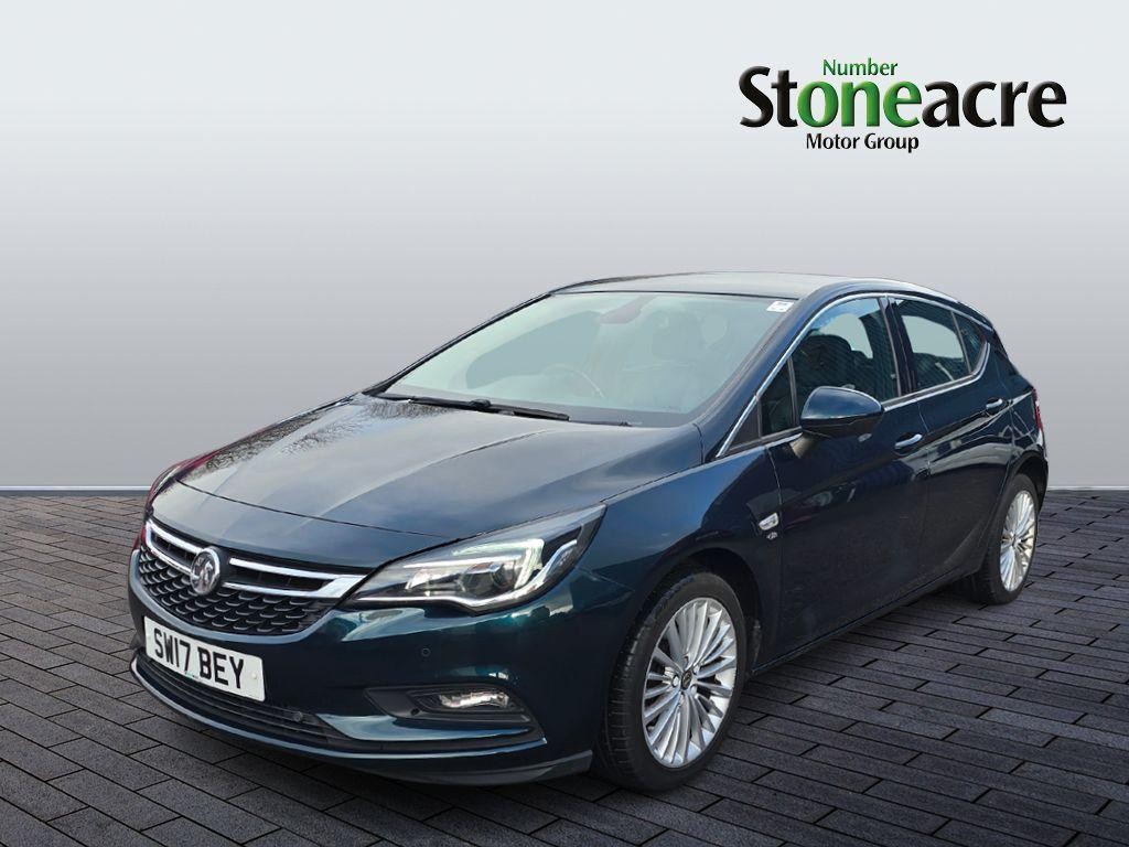 Vauxhall Astra Image 7