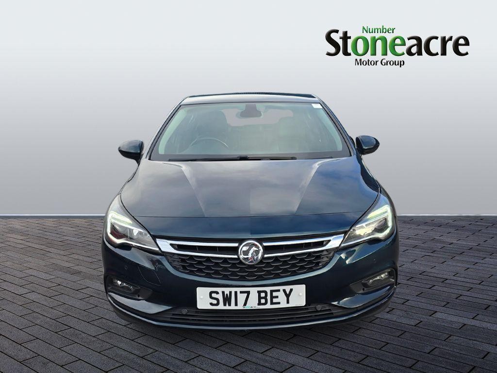 Vauxhall Astra Image 8