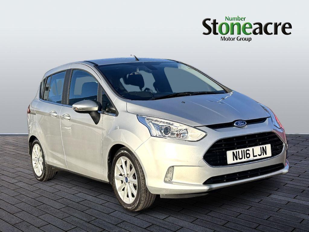 Ford B-Max Image 1