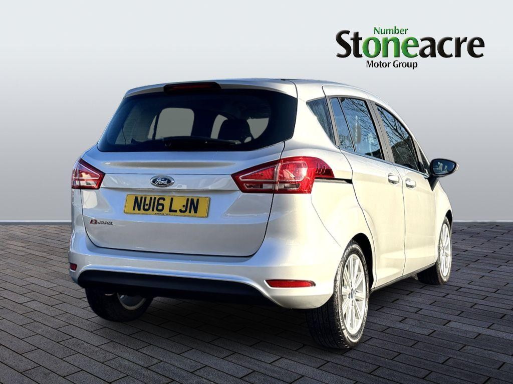 Ford B-Max Image 3