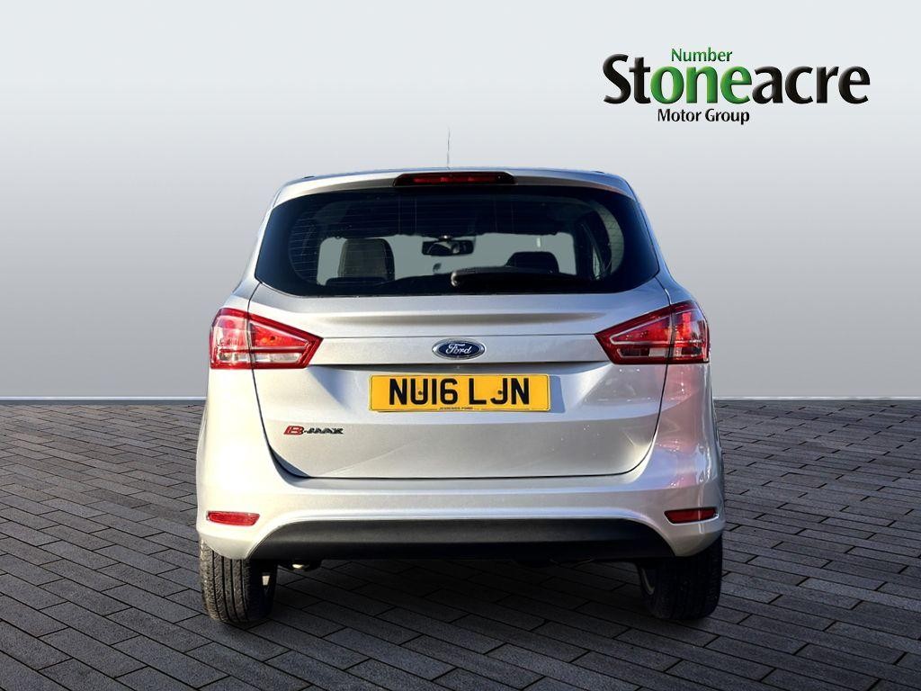 Ford B-Max Image 4