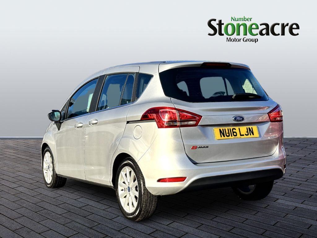 Ford B-Max Image 5