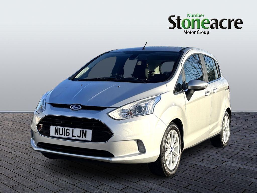 Ford B-Max Image 7