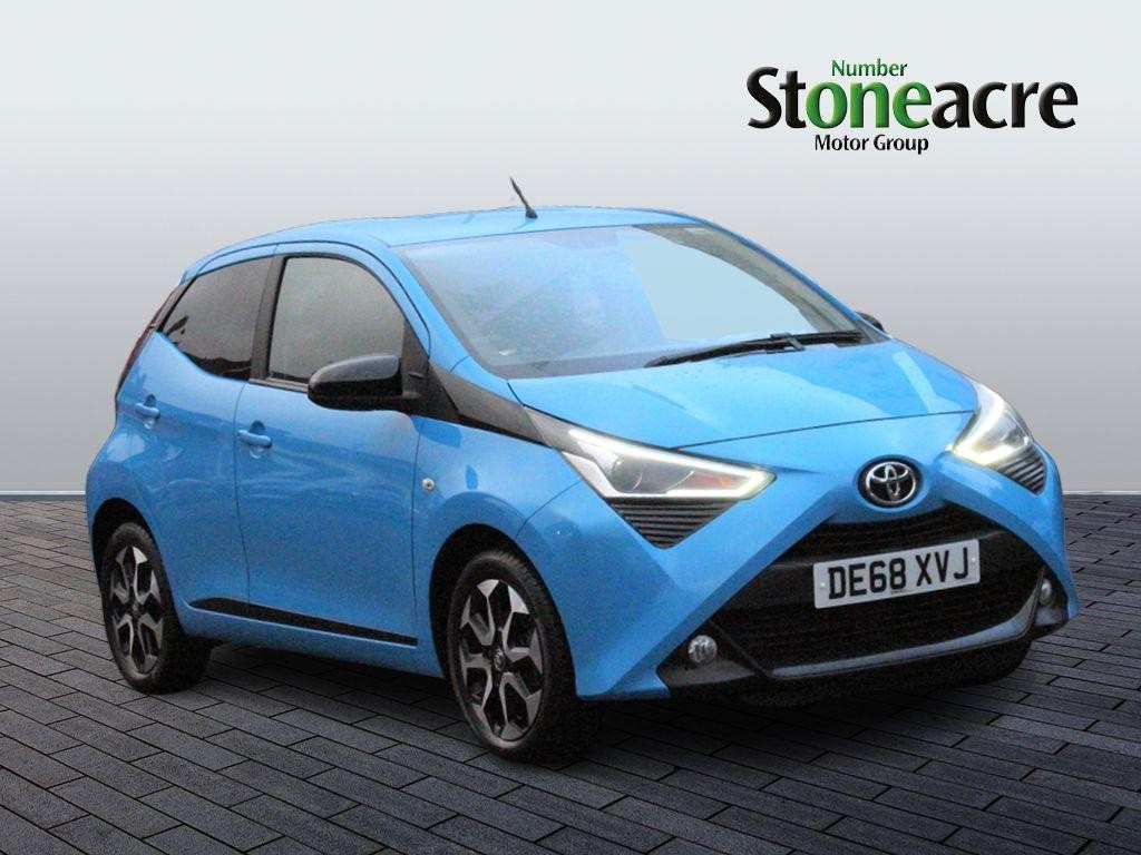 Toyota Aygo Image 1