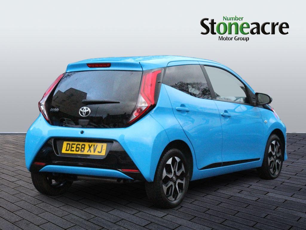 Toyota Aygo Image 3