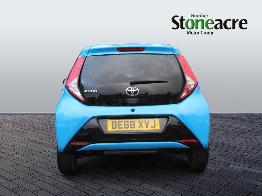 Toyota Aygo Image 4