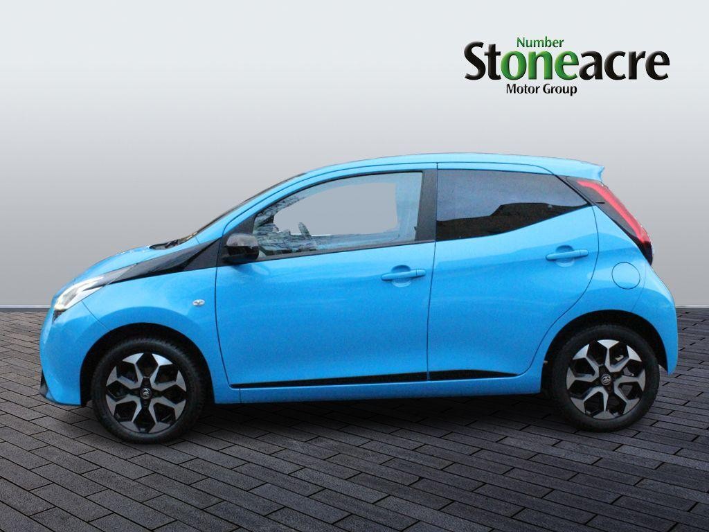 Toyota Aygo Image 6