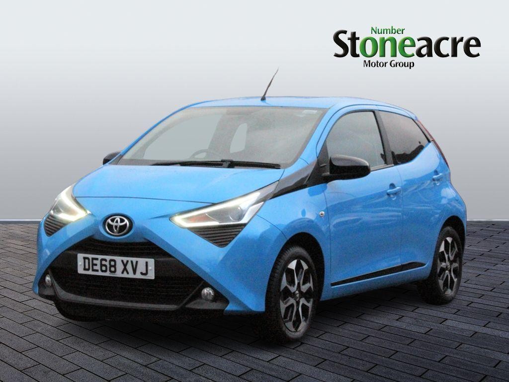 Toyota Aygo Image 7