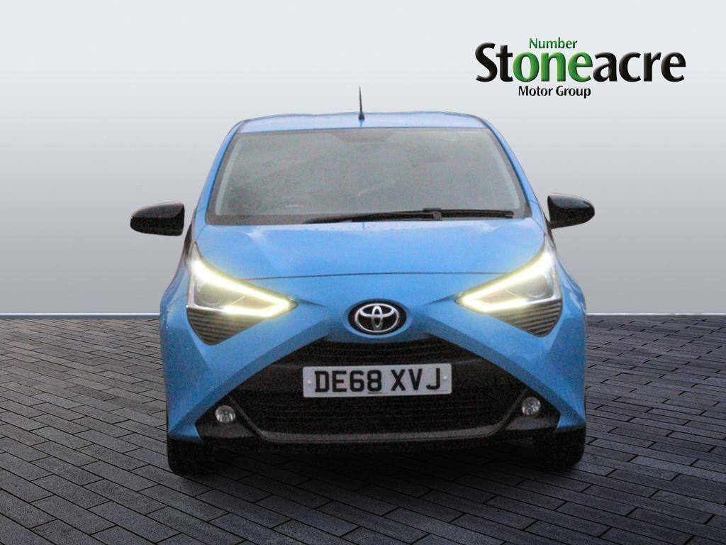 Toyota Aygo Image 8