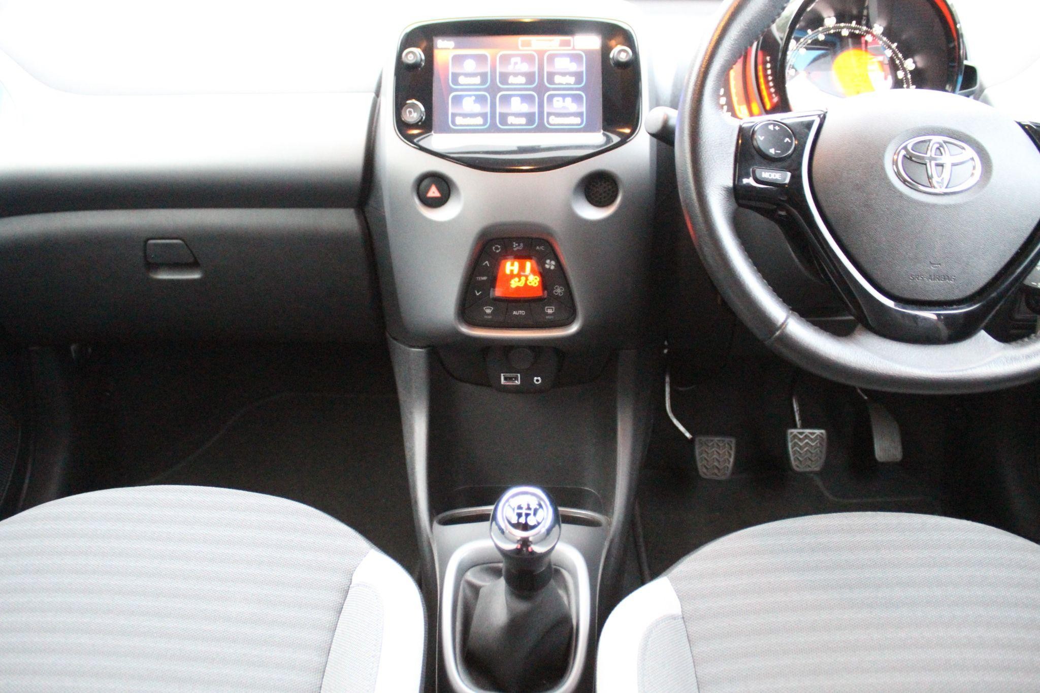 Toyota Aygo Image 22