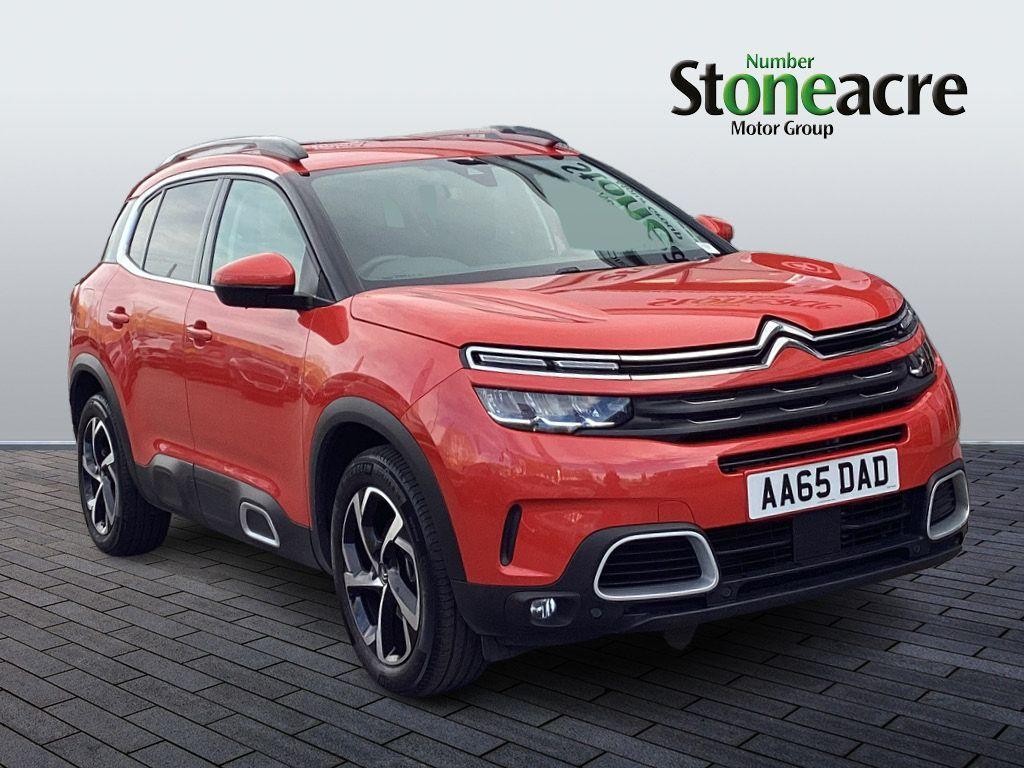 Citroen C5 Aircross Image 1