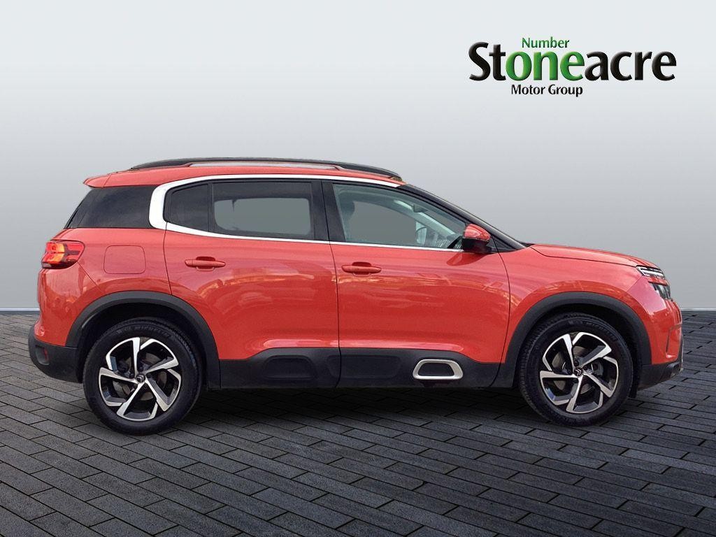 Citroen C5 Aircross Image 2