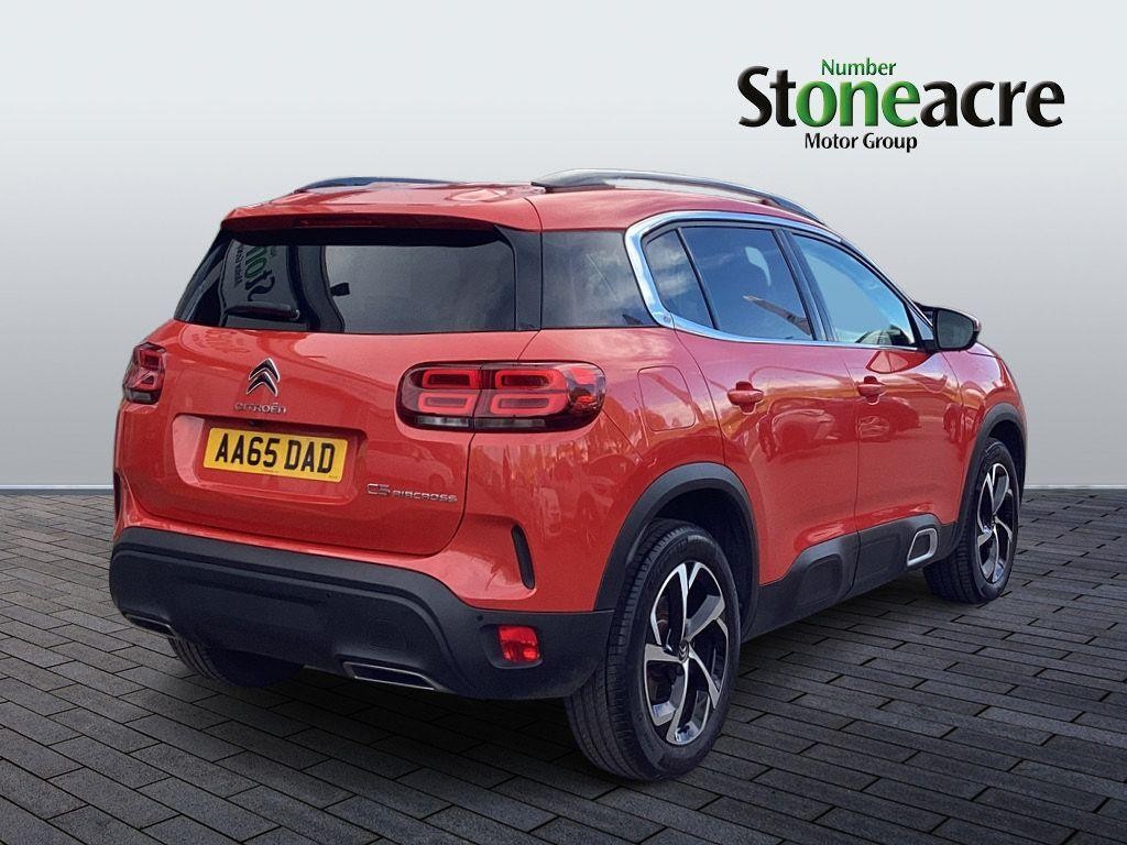 Citroen C5 Aircross Image 3